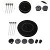 Solar Fountain Water Pump Cycling Decoration Powered