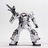 Hg 1/144 Zaku Ms-06R-1A  Assembly Model Kit Action Figures Cool Action Figure Kid Educational Toys Boy Surprise Gifts Collection