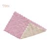 ALL-FASHION-MALL 5Pcs Double-sided Water Absorbent Kitchen Dish Washing Cleaning Cloth Hand Towel