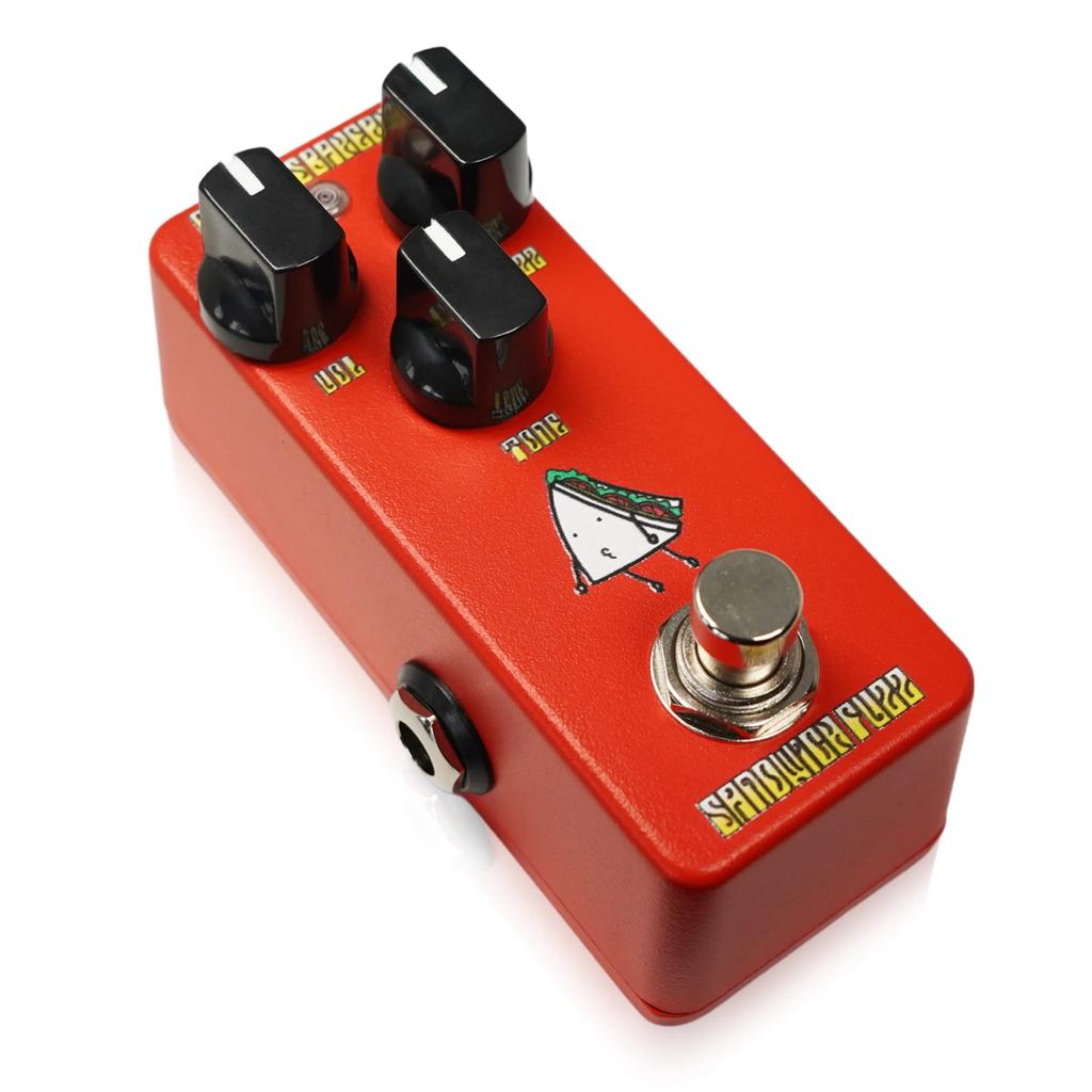 Effects Bakery Fuzz Guitar EB-SFn Black