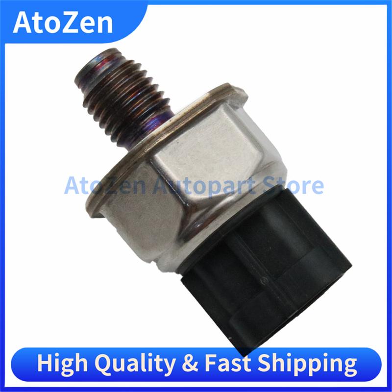 Fuel Rail Pressure Sensor 45PP3-8 45PP38 for Mitsubishi Triton Pajero Challenger High Quality Auto Parts Car Spare Accessories