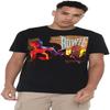 David Bowie Mens Let´s Dance T-Shirt