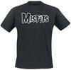 Novelists FR NV Logo Double Sided Print T Shirt 100 Cotton Casual Neutral Tee Progressive Metalcore Streetwear