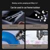 Yuanzu Car Wireless Brushless Vacuum Cleaner