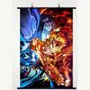 Tasse D-Demon S-Slayer Château de Mugen Neuf Piliers Tomioka Giyu Tanjiro Papillon Ninja Affiche Rouleau Anime Produit Dérivé
