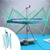 Folding Yarn Ball Winder Metal Wool String Holder Knitting Machine Accessory for Crochet Knitting Enthusiast Gift