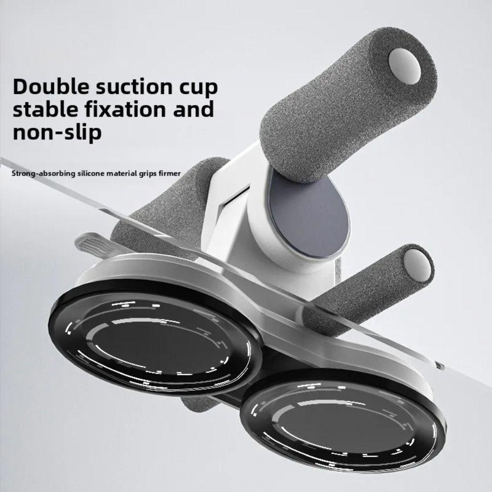 Exercise Abdominal Abdominal Trainer Double Color Work Out Aid Stable Fitness Equipment