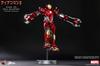 Power Pose Iron Man 3 omezená pohyblivá figurka Iron Man Mark 35 1/6 (Kanic červený) (2. zásilka)