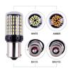 1Pcs Automotive LED Brake Light Bulb with High Brightness and Anti Flashing Car Turn Signal Lights Cars Accessories