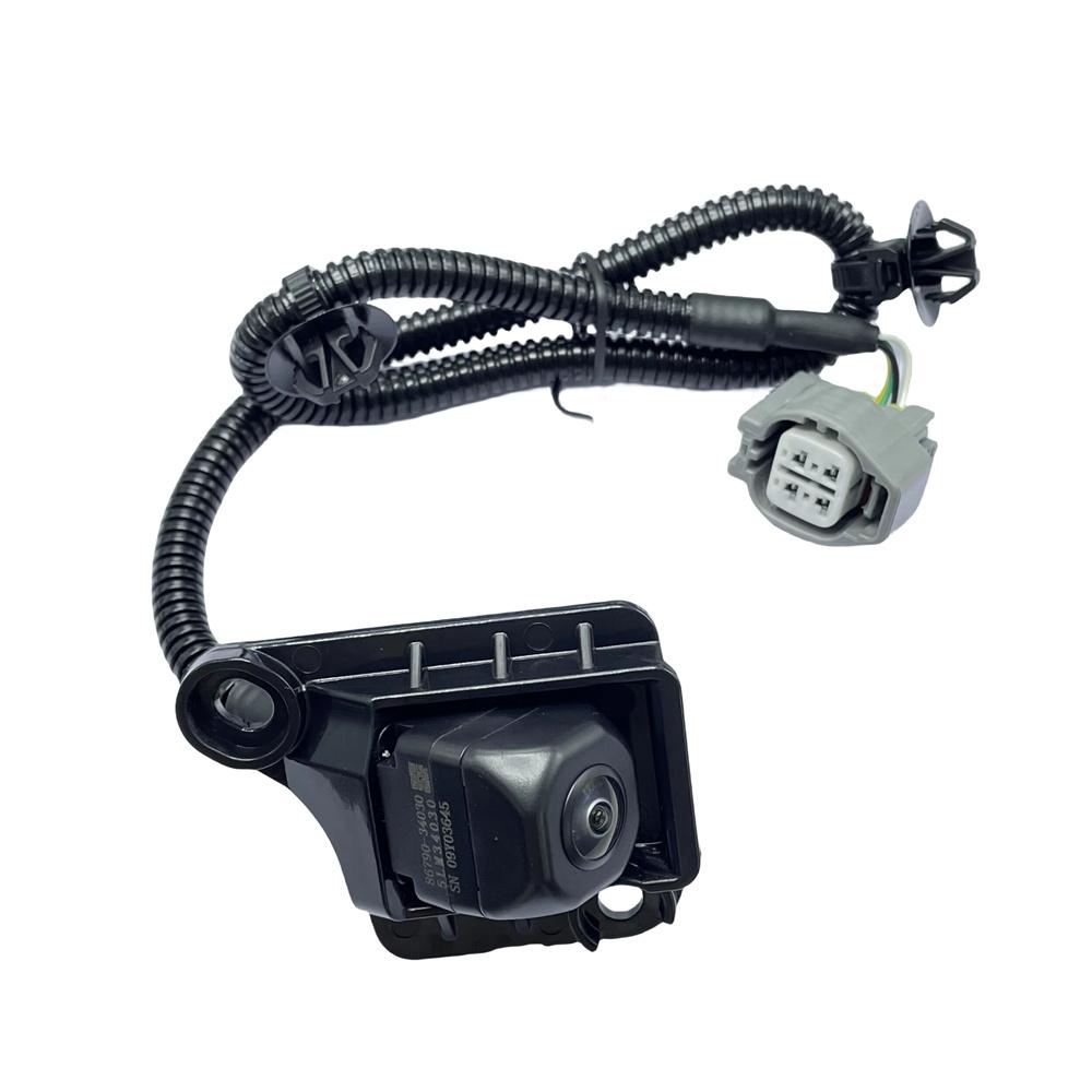 Rear View Backup Camera 86790-34030 For Toyota Tundra 2007-2013 Parking assist