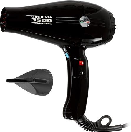 

Hair dryer TU прозрачный