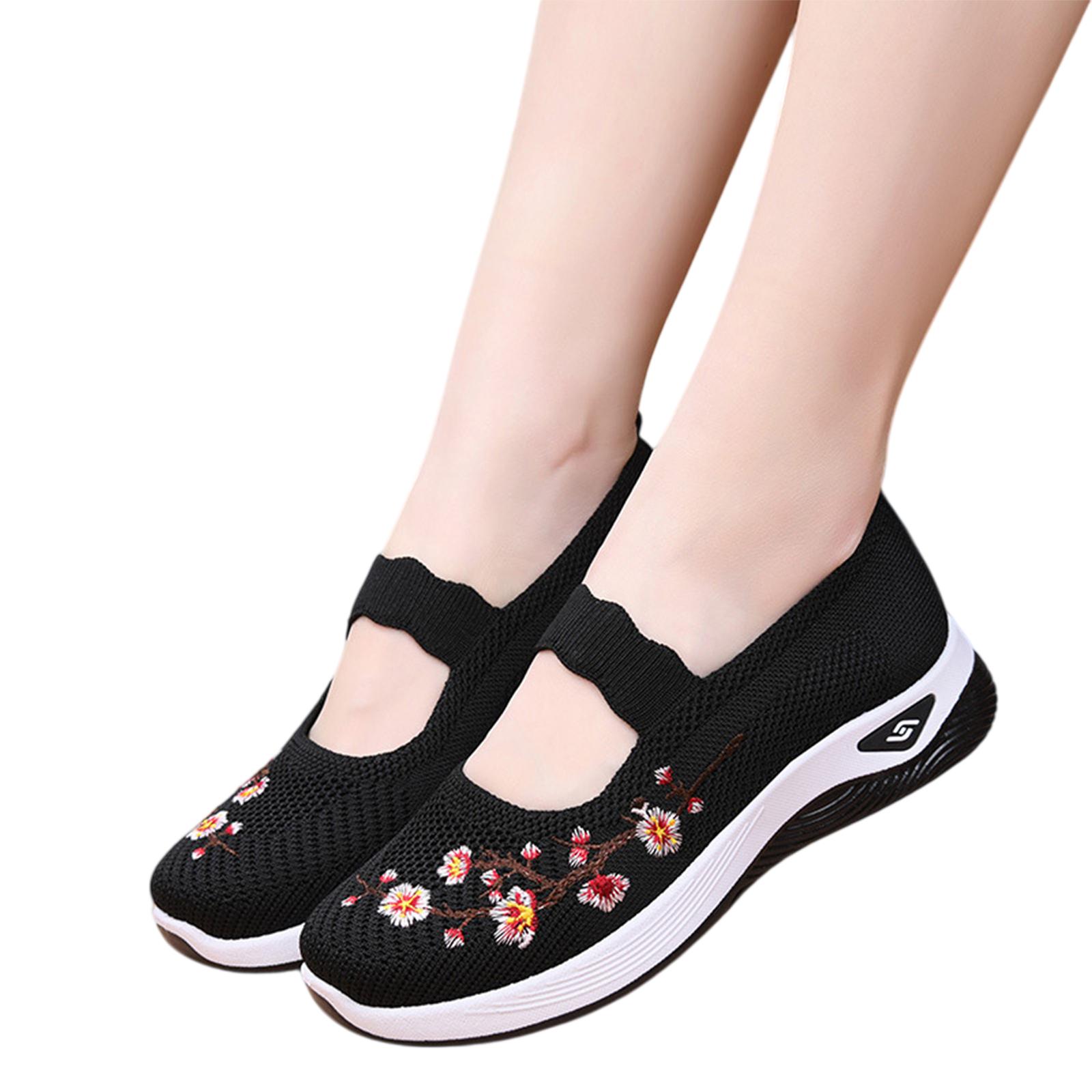 

Women s Sports Shoes Hollow Sandals Mesh Casual Shoes Women s Shoes Comfortable Outdoor Sports Shoes Running Shoes 36 чёрный