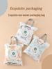 Sacco nanna per neonato in seta di gelso/cotone con gambe separate, coperta anti-calcio per 0-3 anni, modello Autunno/Inverno/Primavera