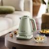 Bear ZDH-S15Y5 1.5L 316L Stainless Steel Electric Kettle with Keep Warm CN plug (adapter included)