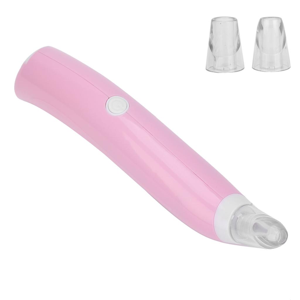 Electric Blackhead Removal Machine Household Portable Vacuum Suction Face Pore CleanerPink