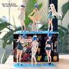 From Zero To Hero: 6 Rem Nurse Outfits - Emilia Camisole Dresses for Figurine Models