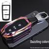 Zotye T600/Z700/X5/T800 Premium Metal Key Case with Full-Cover Protection