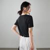 SOFSIL 2026 Spring/Summer Round Neck T-Shirt