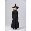 Parent-Child Adult Halloween Witch Costume Children's Little Witch Children's Costume Witch Also Crazy Cosplay Costume