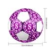 1pc Letter S Lightweight PVC Training Soccer Ball, Size 5, Suitable for Indoor and Outdoor TrainingGift Y60331