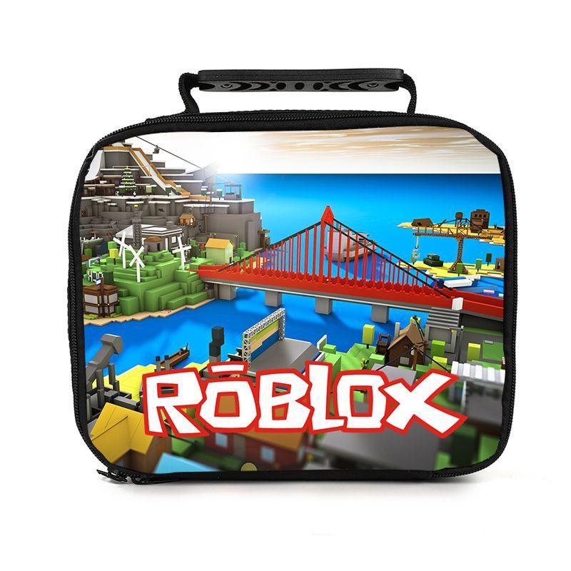 Lunch Bag Handheld Primary And Secondary School Insulation Students