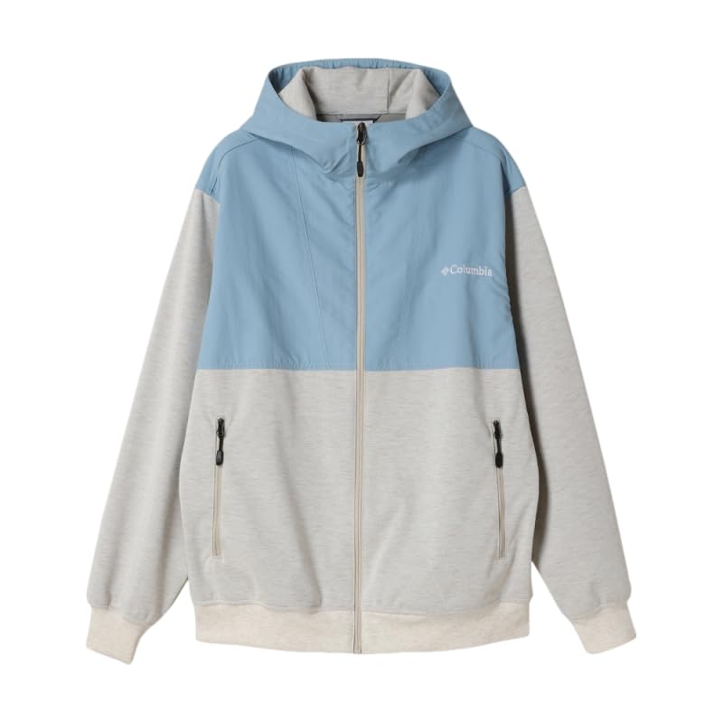 

Худи Columbia Wilkinson Cove PM0539 Средний Фавн Меланж Мужской