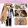 Stylish Sethos Cosplay Costume Genshin Impact Inspired Outfit For Roleplaying New Character