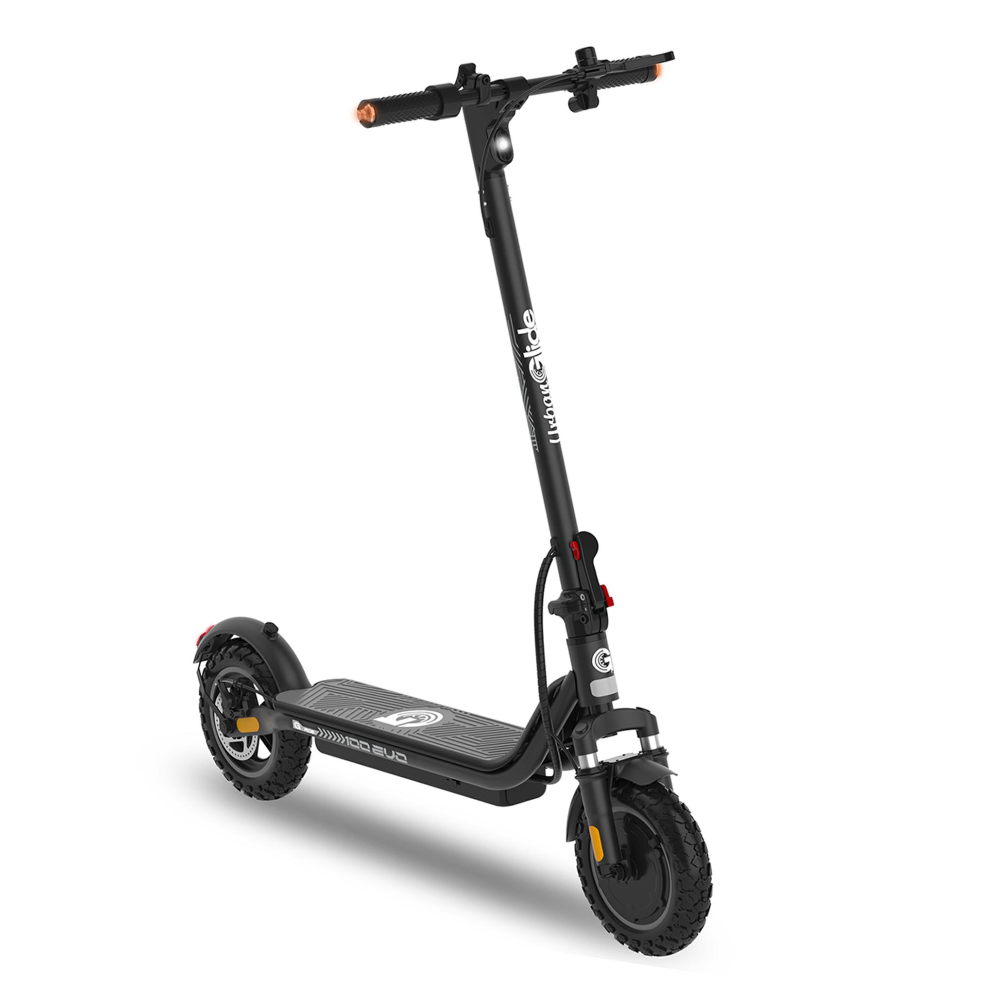 URBANGLIDE Long-range adult electric scooter –