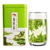 Longjing Chá Verde Novo Chá Solto Enlatado Ming Qian Forte Chá de Primavera Perfumado 125G