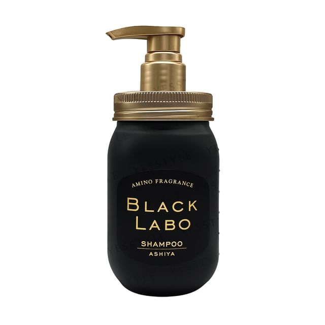 

ASHIYA - Amino Fragrance Black Labo Shampoo 450ml