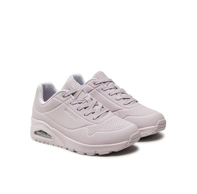 Skechers кроссовки Uno Stand On Air 73690/LAV фиолетовый