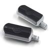 Motorcycle Parts Gear Skull Great Wall FootPeg for 1984-2017 Harley-Davidson Road King Street Glide Road Glide
