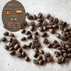TOKYO COFFEE [Espresso Blend] Medium-Dark Roasted Coffee Beans, House-Roasted, Organic JAS Certified Coffee (Whole Beans, 1kg)