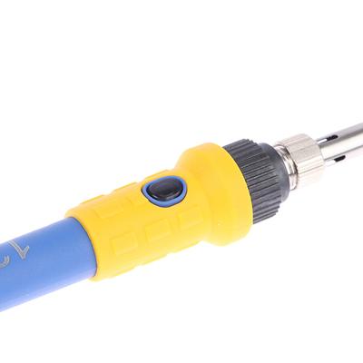 Ferro de solda DC 12V Bateria de carro de baixa tensão 60W Ferramentas de reparo e retrabalho de soldagem