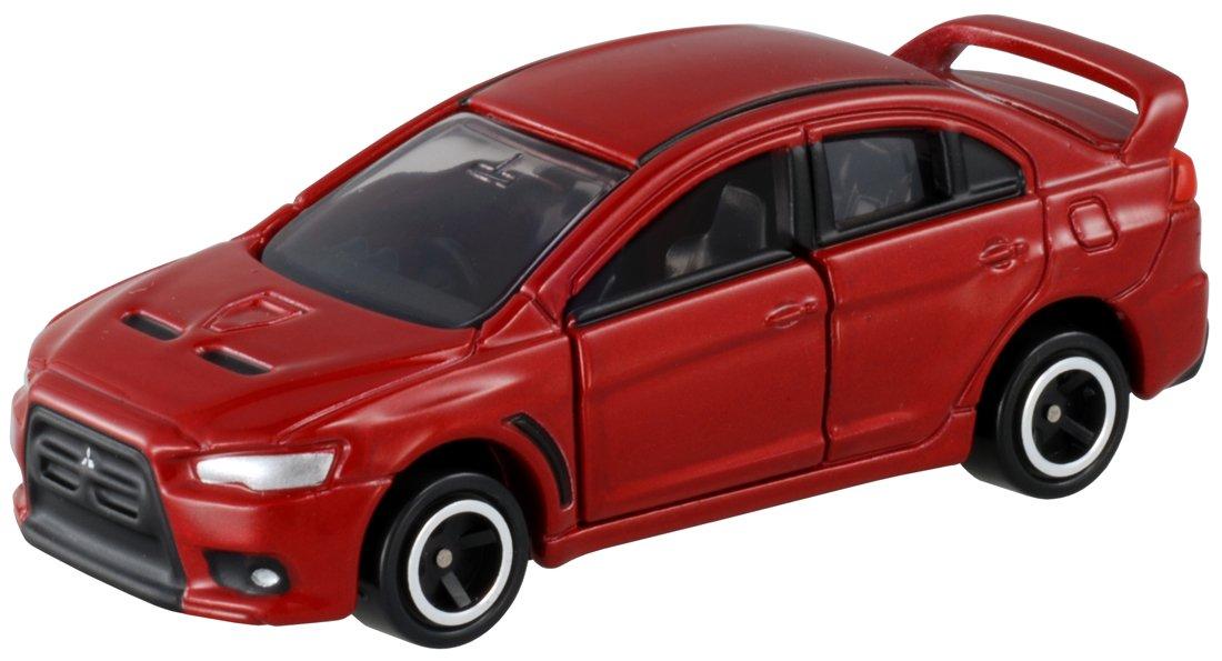

Томика Mitsubishi Lancer Evolution X №067 (коробка)