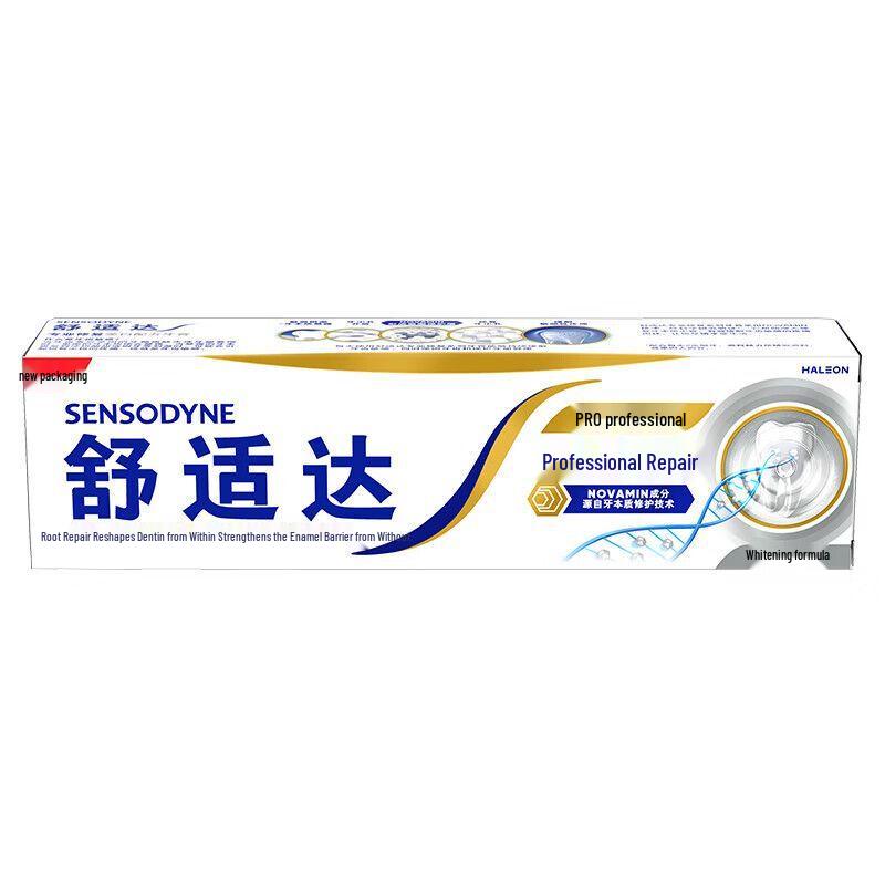 Sensodyne Professional Repair & Whitening Toothpaste