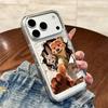 Compatible with Apple iPhone 17 Pro Max Case: New Zootopia Design for a Premium Experience.