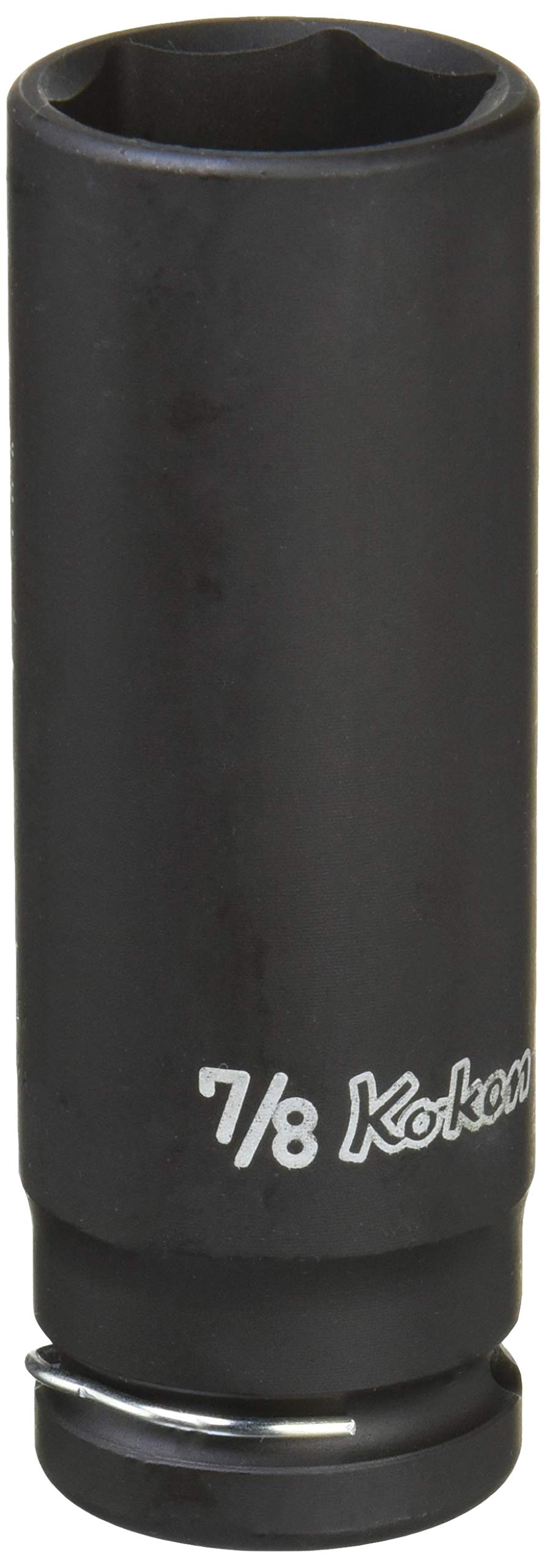 

Koken 1/2 (12.7 mm) SQ. Impact Hexagonal Deep Socket (Thin) 7/8 14301A-7/8
