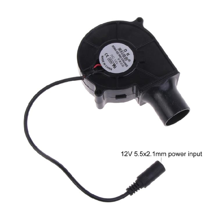 Air Blower Wood Fire Stove Outdoor for Cooking Campfire Air Blower BBQ Fan