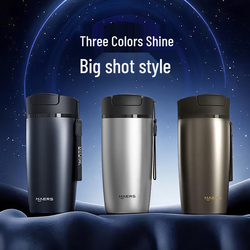Huawei Harves Star Flash 500ml Smart Insulated Coffee Mug