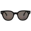 Mr. Leight Jane S Lava Oval uniSex SunglaSSeS Ml2047 48 Bk Pw Lava Ml2047 Bk Pw Lava 48
