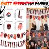 Slavnostní potřeby – Halloweenské doplňky