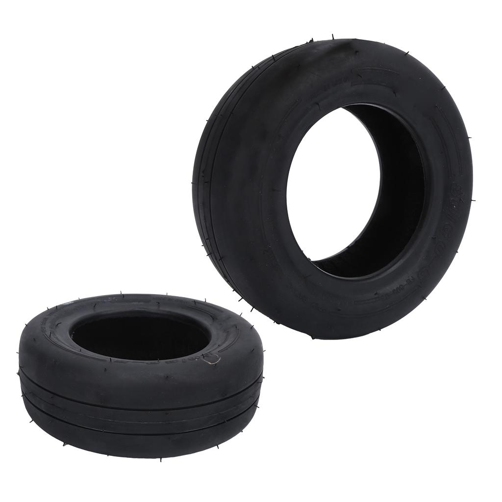 80/60?5 Vacuum Tubeless Tire Tyre for Ninebot Electric Scooter Go Karts ATV Replacement
