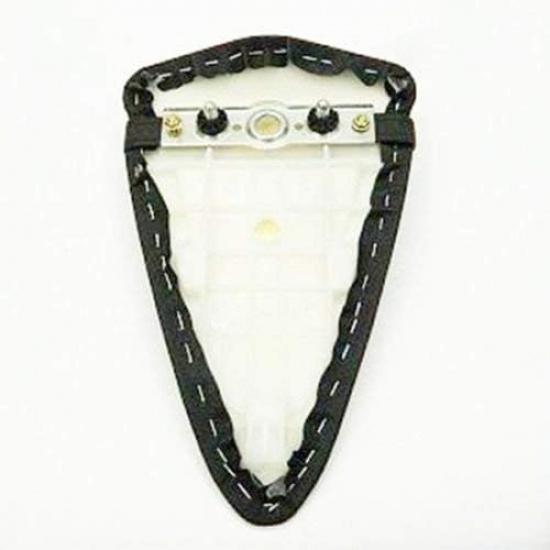 Black Rear Pillion Passenger Seat For Kawasaki2007-2008 ZX6R 636 2007 2008 ZX-6R