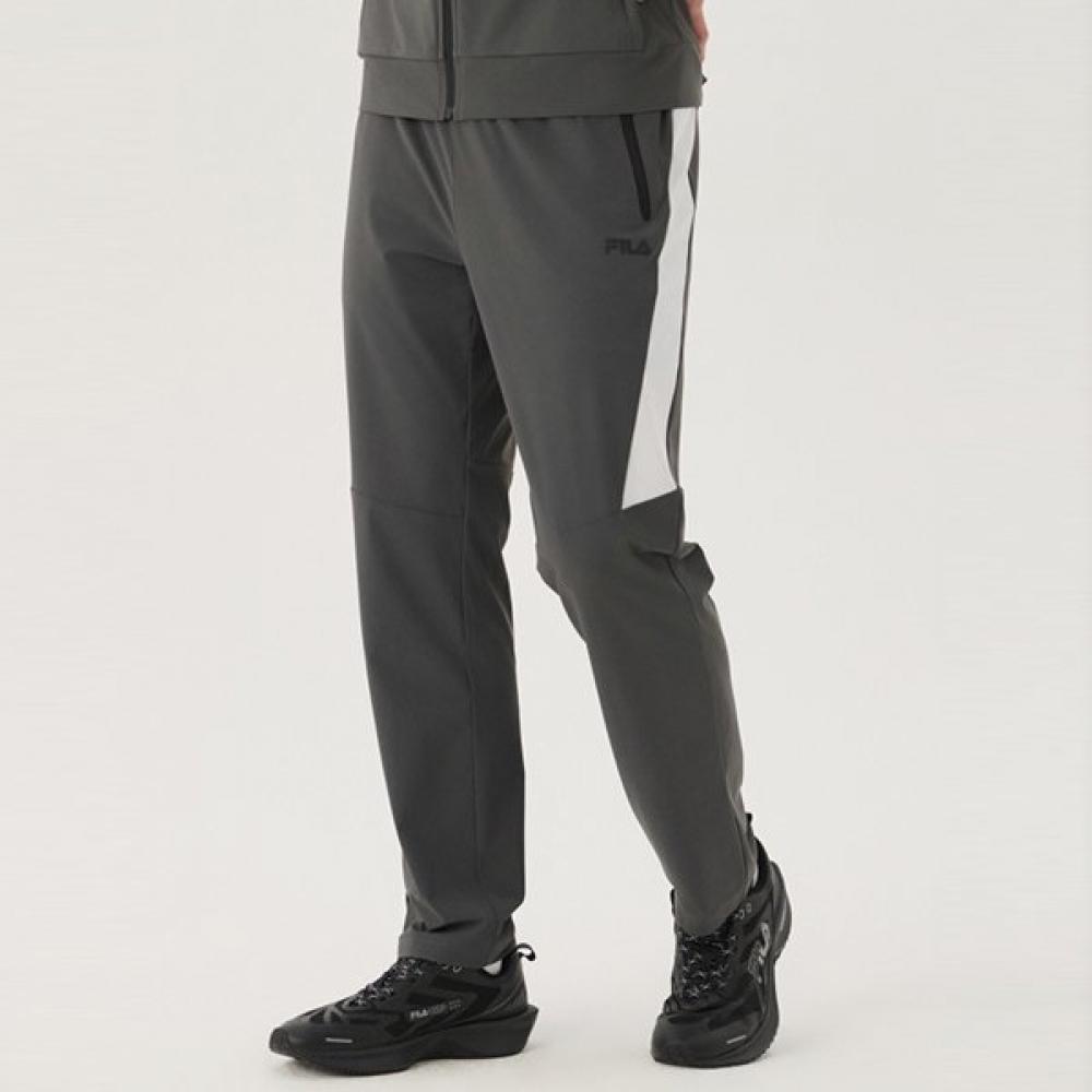 

Fila Cooling Stretch Cut Training Pants CHARCOALGREY/095