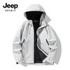 JEEP SPIRIT 2025 Graphene 3-in-1 Outdoor Hooded Jacket Set