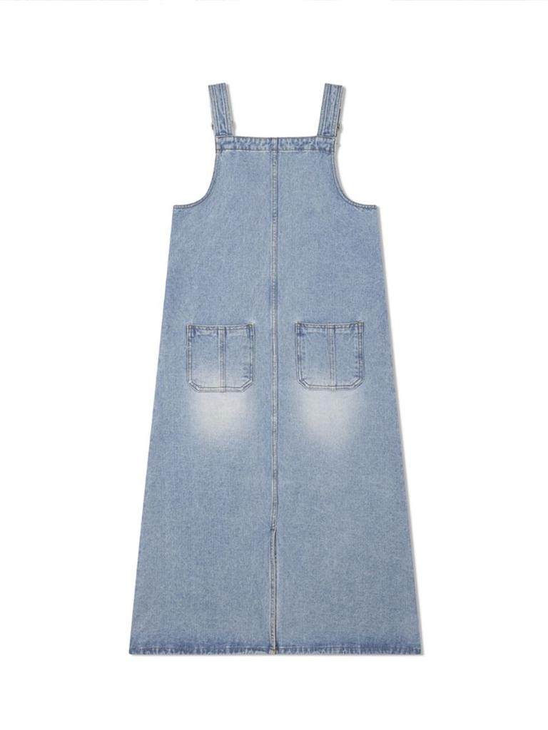 Endieiseutyudio Suspender Denim Ops