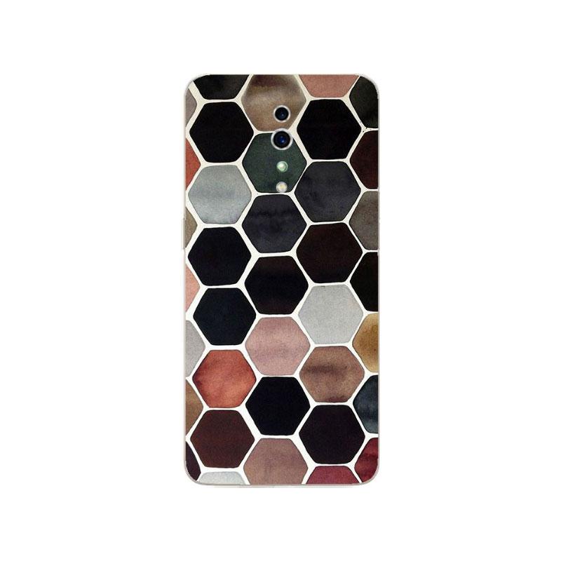 Funda For OPPO Reno 2 Phone Case OPPO Reno Z Cover Silicon Soft TPU Back Cover For OPPO Reno 10X ZOOM Coque Reno A 2Z 2F Ace
