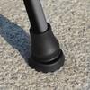 16-22mm Rubber Pad Cap Non-Slip Walking Stick Cover Protector  Climbing Hiking