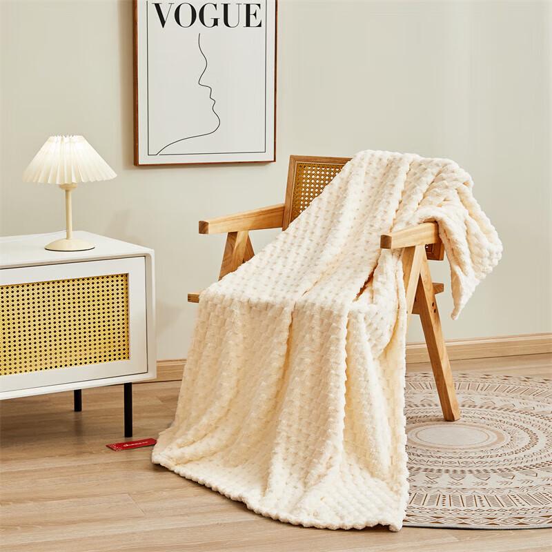 

Huaxia Shengjin Cloud Fleece Blanket